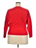 Milano Red Pullover Sweater Size 2X (estimated) - photo 2
