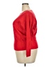 Milano Red Pullover Sweater Size 2X (estimated) - photo 5