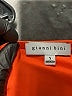Gianni Bini Orange Bodysuit Size S - photo 3
