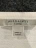 ALLSAINTS Ivory Pullover Sweater Size L - photo 7
