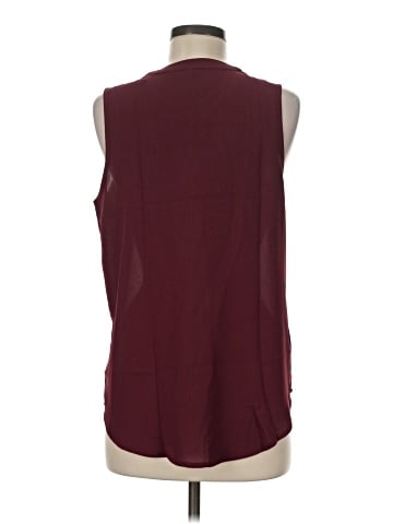 Unbranded Sleeveless T-Shirt (view 2)