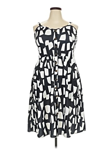 Halife Casual Dress (view 1)