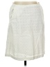 L.L.Bean Ivory Casual Skirt Size 4 - photo 1