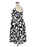 Halife 100% Polyester Graphic Black Casual Dress Size 2X - photo 5