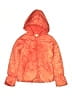 Copper Key 100% Polyester Solid Orange Snow Jacket Size 6 - 6X - photo 1