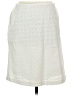 L.L.Bean Ivory Casual Skirt Size 4 - photo 2