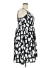Halife 100% Polyester Graphic Black Casual Dress Size 2X - photo 4