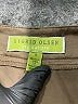 Sigrid Olsen 100% Polyester Solid Brown Casual Pants Size 8 - photo 7