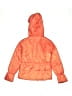 Copper Key 100% Polyester Solid Orange Snow Jacket Size 6 - 6X - photo 2