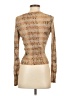 Express Design Studio Tan Cardigan Size XS - photo 2