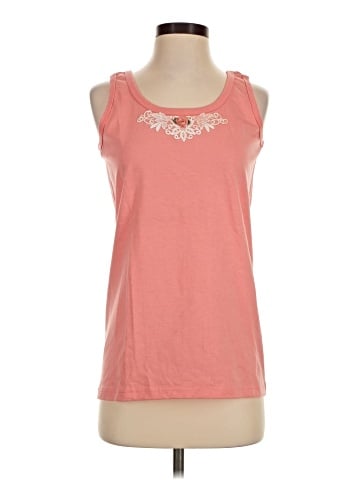 Anvil Sleeveless Top (view 1)
