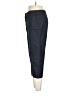 Lands' End Chevron-herringbone Blue Casual Pants Size 6 (petite) - photo 5