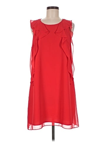 BCBGeneration Cocktail Dress (view 1)