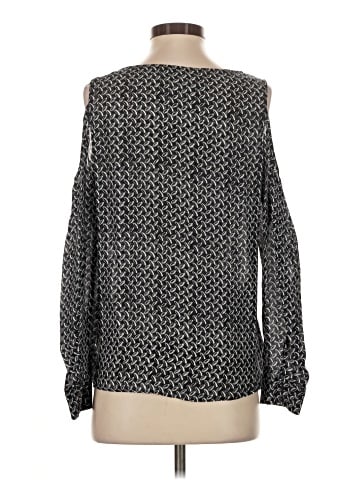 Nicole Miller Artelier Long Sleeve Blouse (view 2)