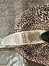Primark Animal Print Tan Short Sleeve Blouse Size XS - photo 8