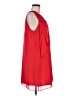 BCBGeneration 100% Polyester Solid Red Cocktail Dress Size M - photo 4