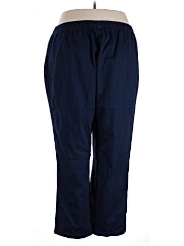 Woman Within Casual Pants (view 2)