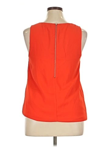 Forever 21 Sleeveless Blouse (view 2)