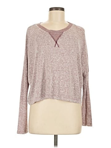 Cherish Pullover Sweater (view 1)