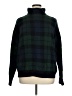 Lauren by Ralph Lauren Plaid Green Wool Pullover Sweater Size XL - photo 1