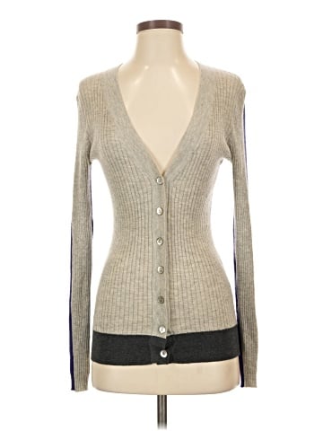 Autumn Cashmere Cashmere Cardigan (view 1)