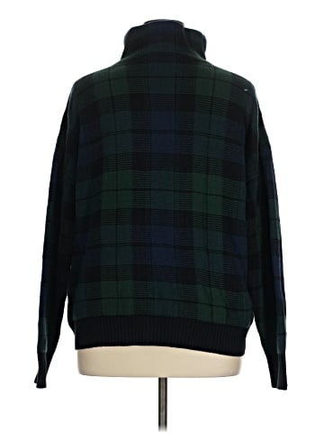 Lauren by Ralph Lauren Wool Pullover Sweater (view 2)