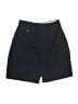 Authentic Galaxy Solid Blue Shorts Size 12 - photo 1