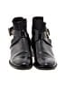 Zara Black Ankle Boots Size EU 39 - photo 2
