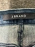 J Brand Hearts Blue Jeans Size 25 waist - photo 7