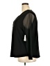 89th & Madison Black 3/4 Sleeve Blouse Size 3X - photo 5