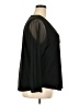 89th & Madison Black 3/4 Sleeve Blouse Size 3X - photo 4