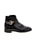 Zara Black Ankle Boots Size EU 39 - photo 1