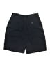 Authentic Galaxy Solid Blue Shorts Size 12 - photo 2