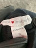 Intro Solid Black Skort Size 8 - photo 3