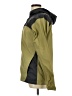 Columbia 100% Nylon Green Windbreaker Size L - photo 5