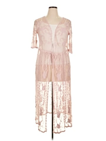 Forgotten Grace Kimono (view 1)