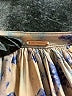 Cali Dreaming 100% Polyamide Tan 3/4 Sleeve Blouse Size S - photo 7