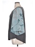 Maurices Gray 3/4 Sleeve Top Size XL - photo 5