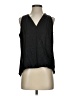 Chenault Black Sleeveless Blouse Size S - photo 1