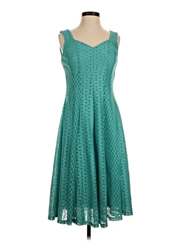 Gabby Skye Casual Dress (view 1)
