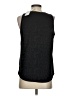 Chenault Black Sleeveless Blouse Size S - photo 2