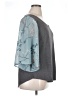 Maurices Gray 3/4 Sleeve Top Size XL - photo 4