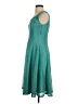 Gabby Skye 100% Polyester Teal Casual Dress Size 4 - photo 5
