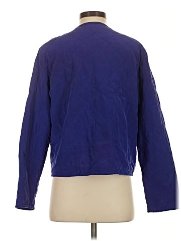 City Silk Jacket (view 2)