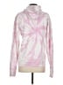 Roller Rabbit 100% Cotton Tie-dye Pink Pullover Hoodie Size XS - photo 2