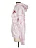 Roller Rabbit 100% Cotton Tie-dye Pink Pullover Hoodie Size XS - photo 5