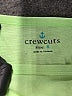 Crewcuts 100% Cotton Green Short Sleeve T-Shirt Size 8 - photo 3