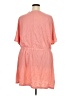 Old Navy Orange Casual Dress Size 3X - photo 2