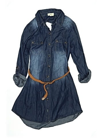Derek Heart Dress (view 1)