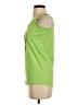 Anvil Green Sleeveless Top Size S - photo 5